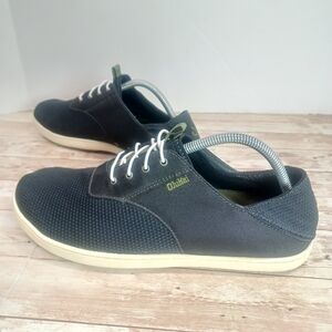 OluKai Nohea Moku Stretch All Weather Breathable Mesh Sneakers Size 10 Mens